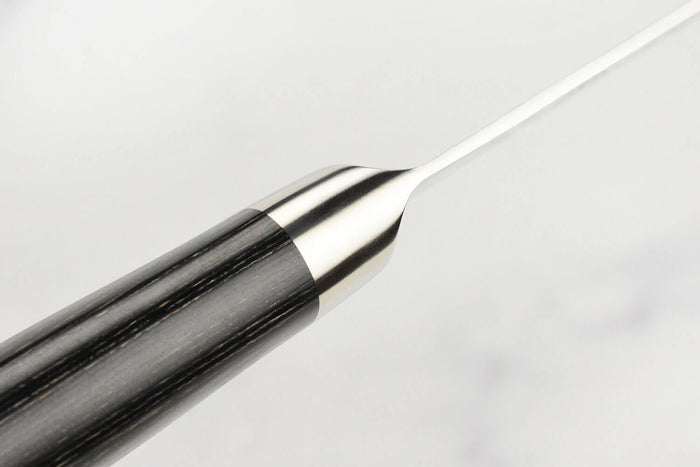 Couteau à steak japonais Yaxell Ketu lame 11,3cm manche en Pakkawood