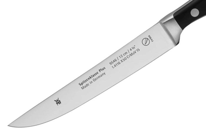 Couteau à steak WMF Spitzenklasse Plus lame acier inoxydable 12cm