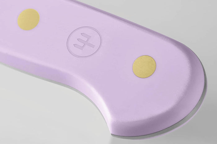 Couteau à steak Wusthof Classic Colour Purple Yam forgé lame 12cm