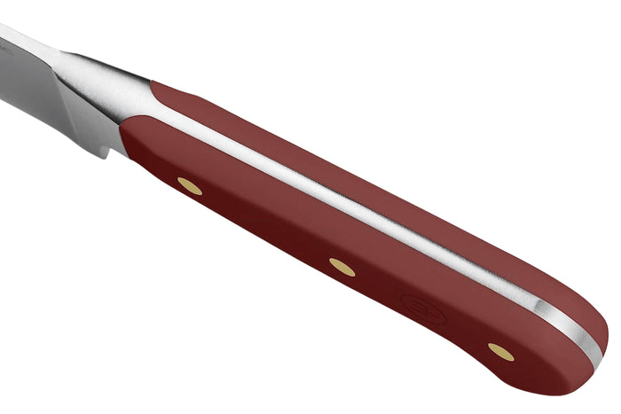 Couteau à steak Wusthof Classic Colour Tasty Sumac forgé lame 12cm