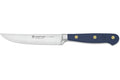 Couteau à steak Wusthof Classic Colour Wild Blueberry forgé lame 12cm