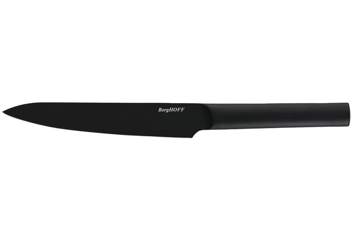 Couteau à trancher Berghoff DiNA Boron lame noire antiadhésive 19,5cm