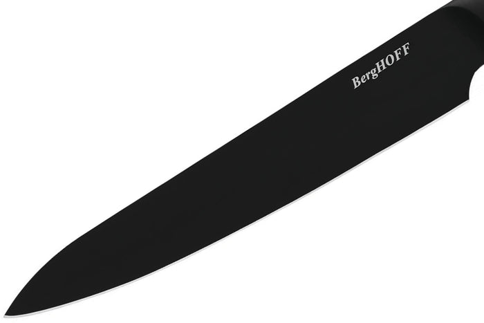 Couteau à trancher Berghoff DiNA Boron lame noire antiadhésive 19,5cm