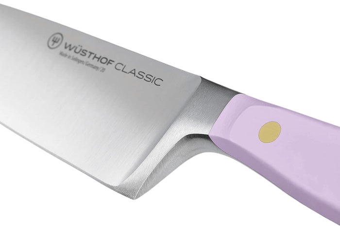 Couteau à trancher Wusthof Classic Colour Purple Yam forgé lame 16cm