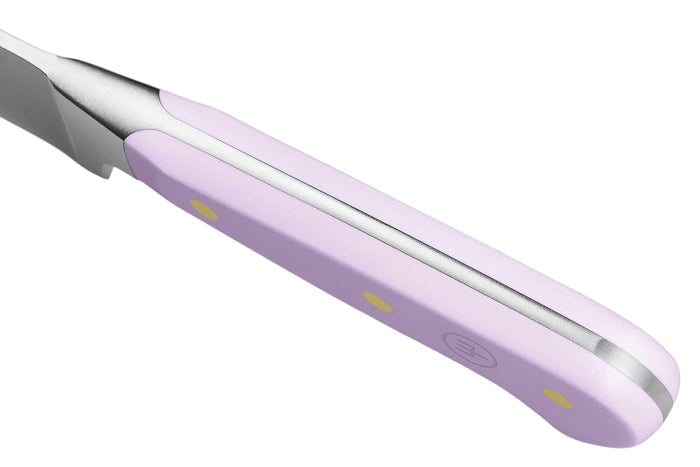 Couteau à trancher Wusthof Classic Colour Purple Yam forgé lame 16cm