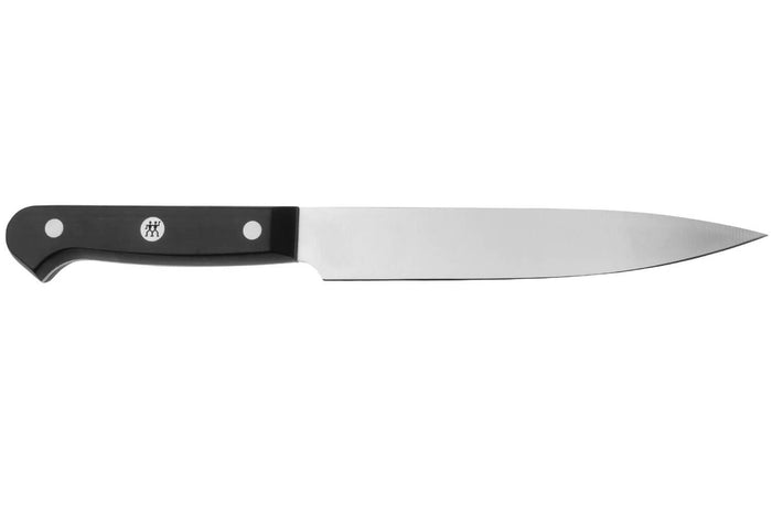 Couteau à trancher ZWILLING Gourmet 16cm manche riveté