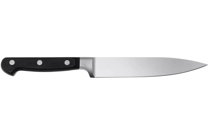 Couteau à trancher Zwilling Professional "S" 16cm forgé en acier inoxydable