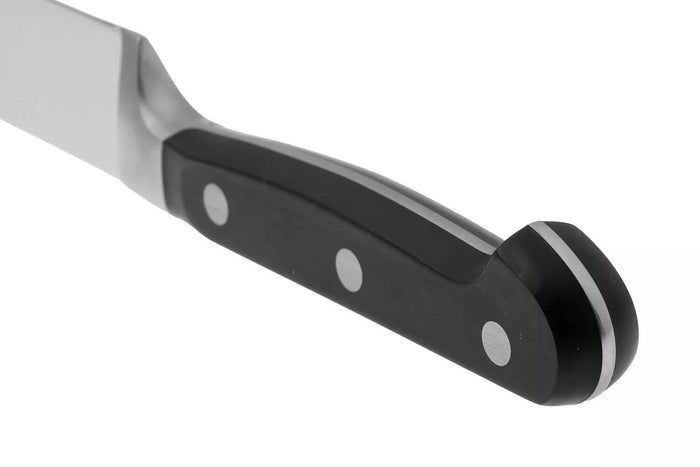 Couteau à trancher Zwilling Professional "S" 16cm forgé en acier inoxydable