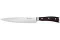Couteau à trancher/universel Wüsthof Ikon forgé 20cm en bois de grenadille