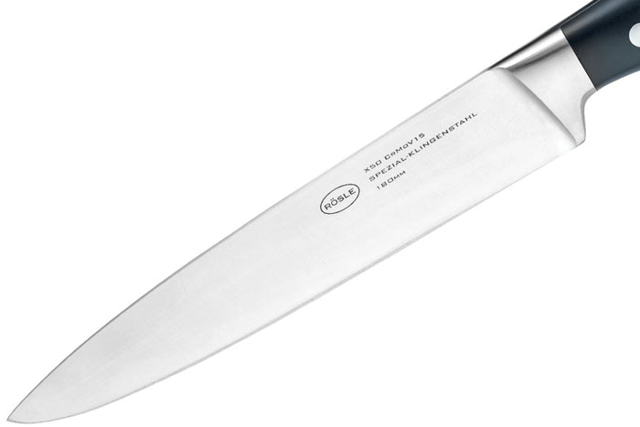 Couteau à viande Rösle Tradition lame 18cm
