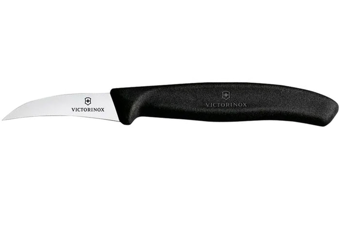 Couteau bec d'oiseau Victorinox Swissclassic 6cm noir