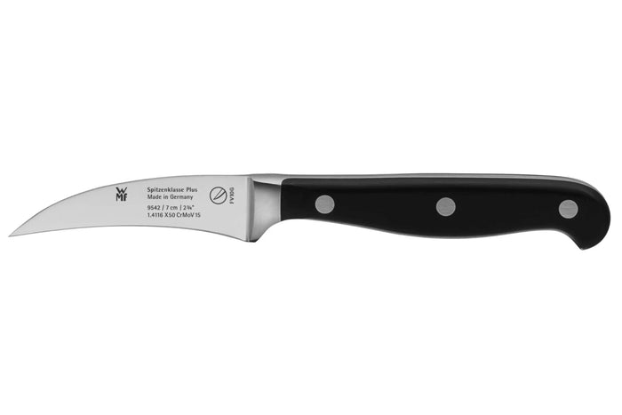 Couteau bec d'oiseau WMF Spitzenklasse Plus lame en acier inoxydable 7cm