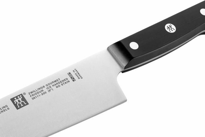Couteau bec d'oiseau ZWILLING Gourmet 6cm manche riveté