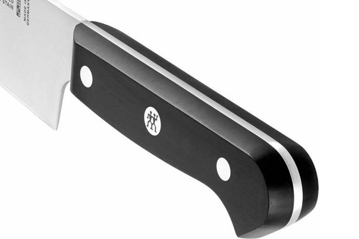 Couteau bec d'oiseau ZWILLING Gourmet 6cm manche riveté