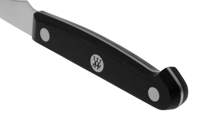 Couteau bec d'oiseau ZWILLING Gourmet 6cm manche riveté
