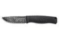 Couteau Böker Bronco Mini 121505 lame en acier 8,9cm manche en TPE noir + étui en kydex