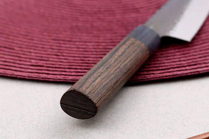 Couteau bunka 14,5cm japonais Shizu Hamono Gen VG10 damas