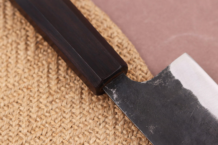 Couteau bunka 16,5cm japonais artisanal Yuzo Shinju BS2