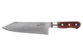 Couteau bunka 16,5cm japonais MAC Damas 45 couches 60th anniversary - Édition limitée