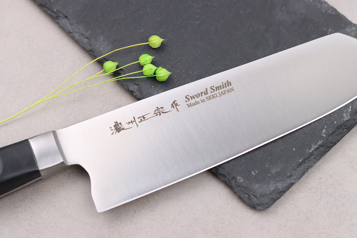 Couteau bunka 17cm japonais Satake Cutlery ABS