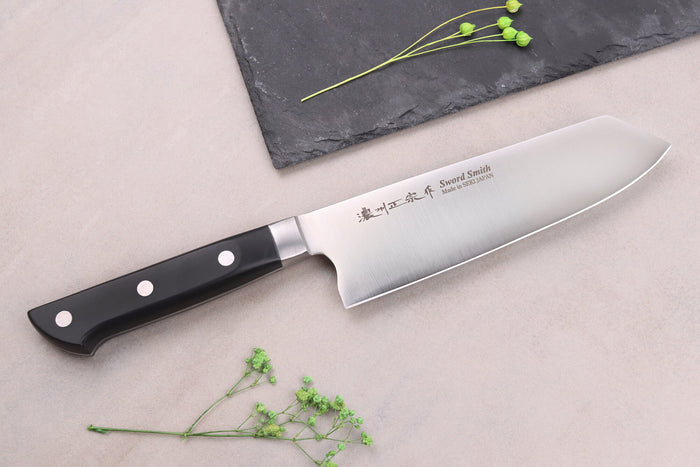 Couteau bunka 17cm japonais Satake Cutlery ABS