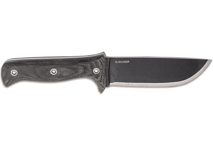 Couteau Condor Crotalus 60202 lame 14cm manche micarta + étui en kydex