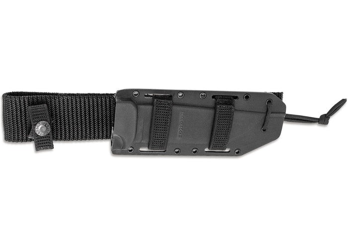 Couteau Condor Crotalus 60202 lame 14cm manche micarta + étui en kydex