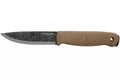 Couteau Condor Terrasaur Désert 63846 lame 10,5cm manche polypropylène tan + étui