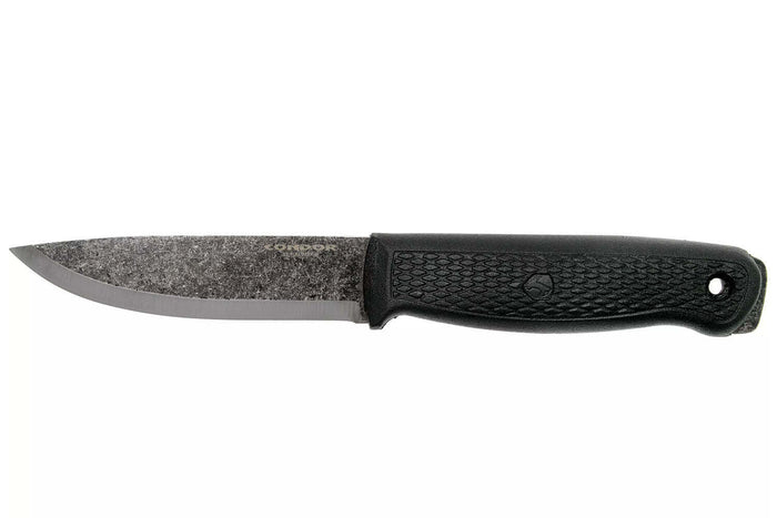 Couteau Condor Terrasaur Désert 63847 lame 10,5cm manche polypropylène noir + étui