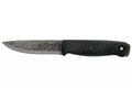 Couteau Condor Terrasaur Désert 63847 lame 10,5cm manche polypropylène noir + étui