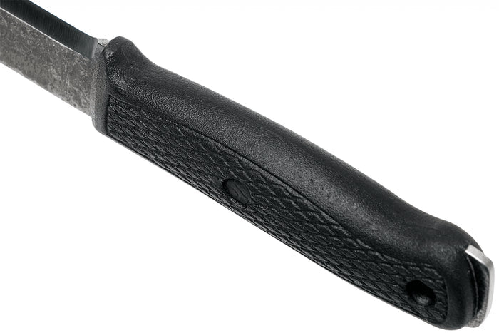 Couteau Condor Terrasaur Désert 63847 lame 10,5cm manche polypropylène noir + étui