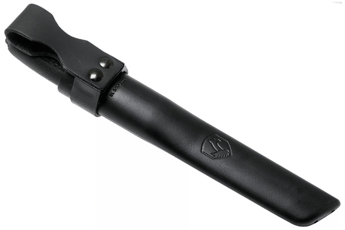 Couteau Condor Terrasaur Désert 63847 lame 10,5cm manche polypropylène noir + étui