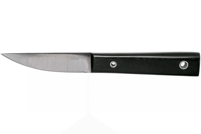 Couteau Condor Urban EDC puukko 60408 lame 8,4cm manche micarta + étui en cuir