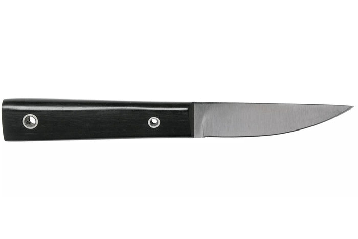 Couteau Condor Urban EDC puukko 60408 lame 8,4cm manche micarta + étui en cuir