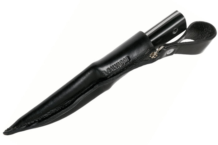 Couteau Condor Urban EDC puukko 60408 lame 8,4cm manche micarta + étui en cuir