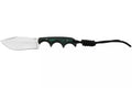Couteau CRKT Minimalist Nessmuk 2376.CR lame 7,3cm manche en micarta vert + étui