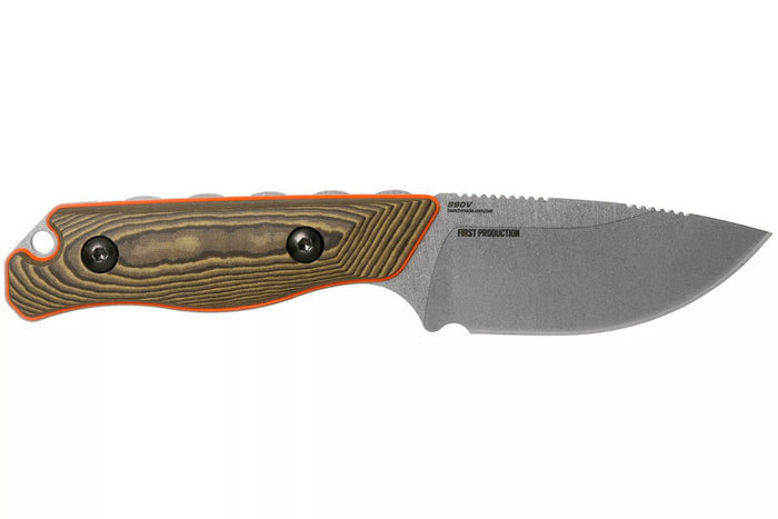 Couteau de chasse Benchmade Hidden Canyon Hunter 15017-1 lame 7cm manche G10/Richtlite + étui boltaron