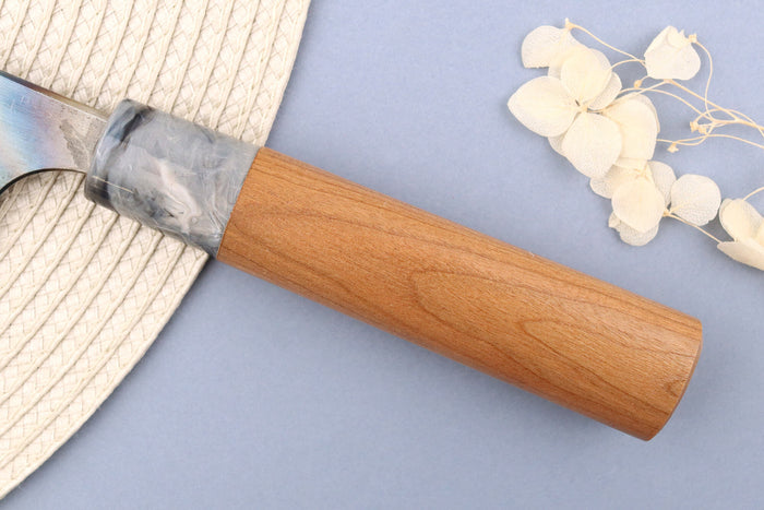 Couteau de chef 18cm japonais artisanal Masakage Mizu