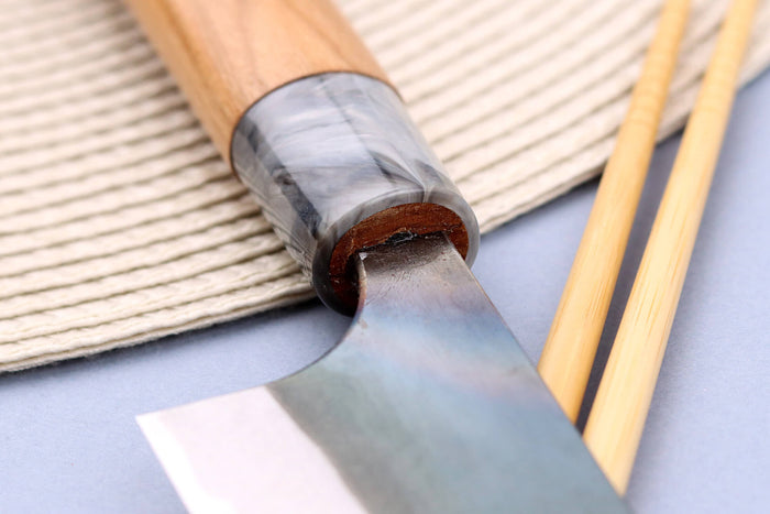 Couteau de chef 18cm japonais artisanal Masakage Mizu
