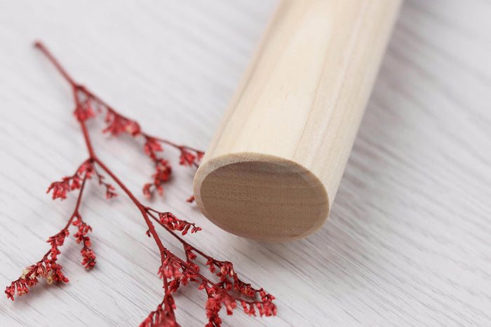 Couteau de chef 18cm japonais artisanal Masakage Yuki Shirogami 2
