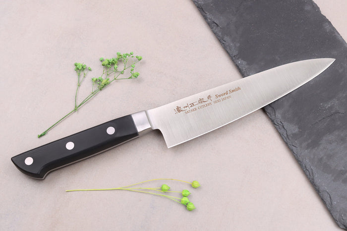 Couteau de chef 18cm japonais Satake Cutlery ABS