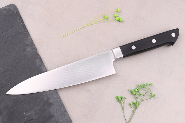 Couteau de chef 18cm japonais Satake Cutlery ABS