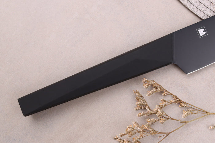 Couteau de chef 18cm japonais Satake Cutlery Black