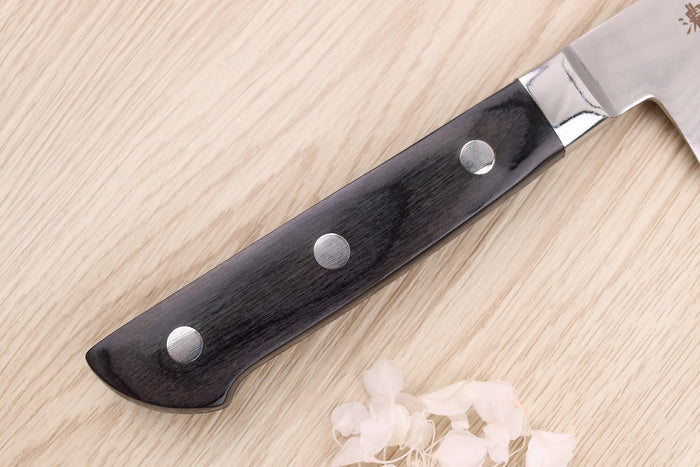 Couteau de chef 20cm japonais Satake Cutlery damas 69 couches