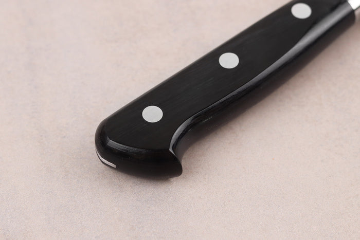 Couteau de chef 21cm japonais artisanal Takamura VG10 poli