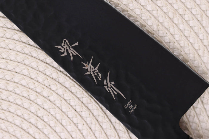 Couteau de chef 21cm japonais Sakai Takayuki Kurokage VG10 manche en wengé