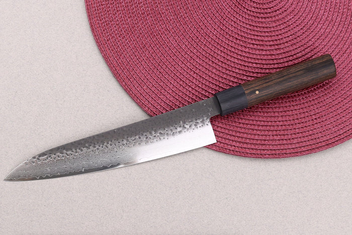Couteau de chef 21cm japonais Shizu Hamono Gen VG10 damas