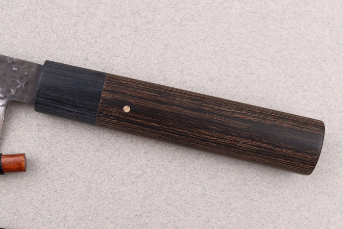 Couteau de chef 21cm japonais Shizu Hamono Gen VG10 damas