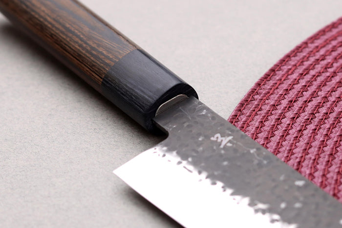 Couteau de chef 21cm japonais Shizu Hamono Gen VG10 damas
