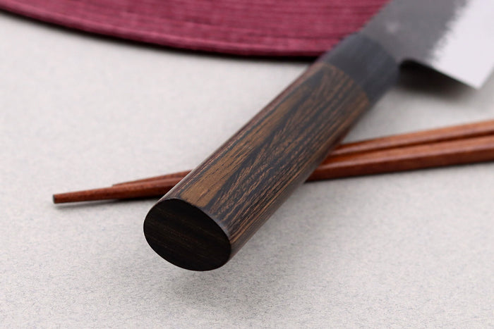 Couteau de chef 21cm japonais Shizu Hamono Gen VG10 damas